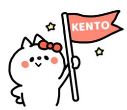 KENTO KUN sticker #13102024