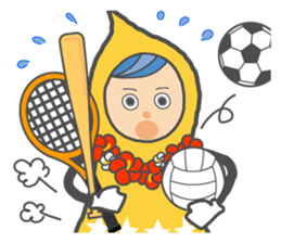 Ad-chan sticker #13102113