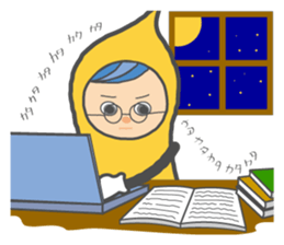 Ad-chan sticker #13102124