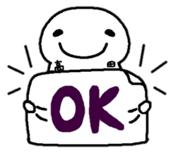 Sticker made for Takada nationwide sticker #13102272