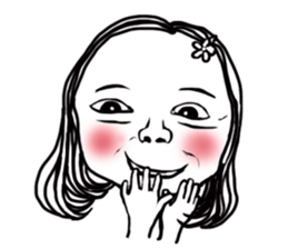 The Cutest Kids sticker #13102721