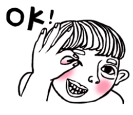 The Cutest Kids sticker #13102725