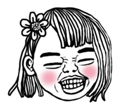 The Cutest Kids sticker #13102726