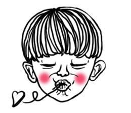 The Cutest Kids sticker #13102728
