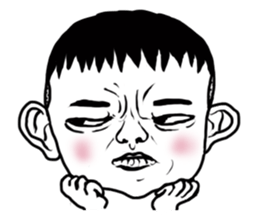 The Cutest Kids sticker #13102732