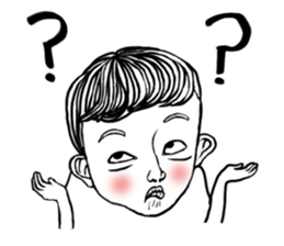 The Cutest Kids sticker #13102733