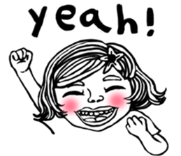 The Cutest Kids sticker #13102734