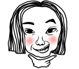 The Cutest Kids sticker #13102735