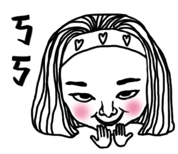 The Cutest Kids sticker #13102740