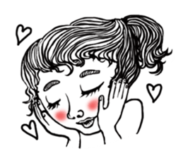 The Cutest Kids sticker #13102745