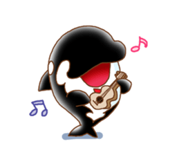 UandS-sadakichi sticker #13103146