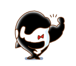 UandS-sadakichi sticker #13103147