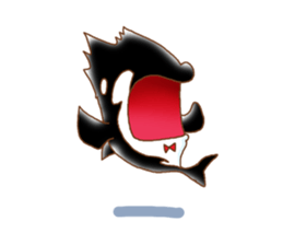 UandS-sadakichi sticker #13103149