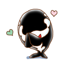 UandS-sadakichi sticker #13103150