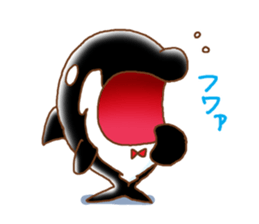 UandS-sadakichi sticker #13103152