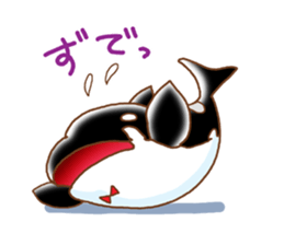 UandS-sadakichi sticker #13103153