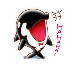 UandS-sadakichi sticker #13103155