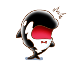 UandS-sadakichi sticker #13103157