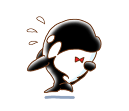 UandS-sadakichi sticker #13103165