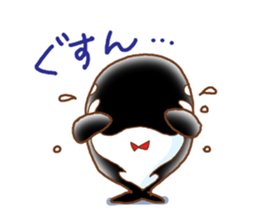 UandS-sadakichi sticker #13103168