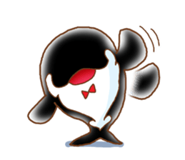 UandS-sadakichi sticker #13103176