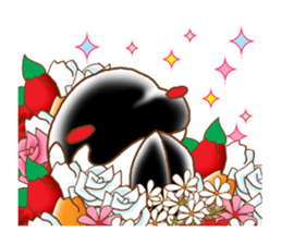 UandS-sadakichi sticker #13103177