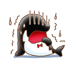 UandS-sadakichi sticker #13103178