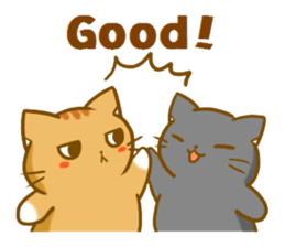 magic cats 2 sticker #13103742