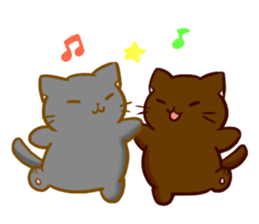 magic cats 2 sticker #13103743