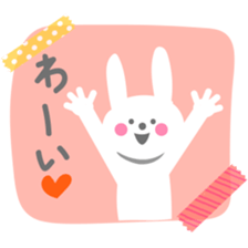 PETAPETA TAPE & STICKER sticker #13103862