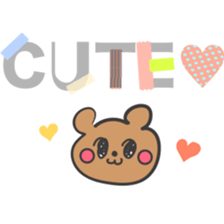 PETAPETA TAPE & STICKER sticker #13103884