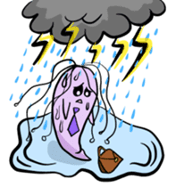 Microbes Pals in the Office sticker #13104159