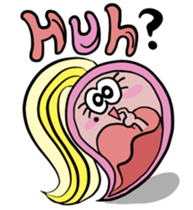 Microbes Pals in the Office sticker #13104162