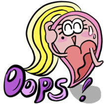 Microbes Pals in the Office sticker #13104164