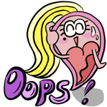 Microbes Pals in the Office sticker #13104164