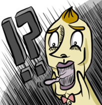 Microbes Pals in the Office sticker #13104169