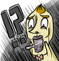 Microbes Pals in the Office sticker #13104169