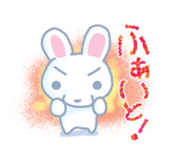 rabiwan sticker #13104242