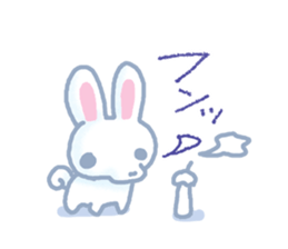 rabiwan sticker #13104250