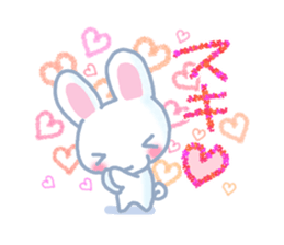 rabiwan sticker #13104259