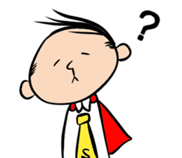 Man Riemann sticker #13104555