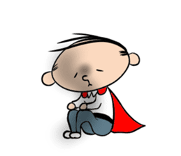 Man Riemann sticker #13104589