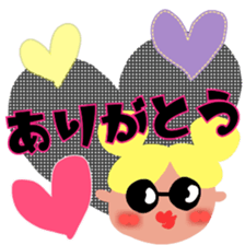 nicoco smile 6 sticker #13105162