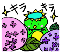 Always together of friends! 3!! sticker #13105760