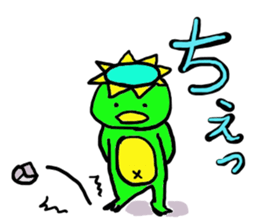 Always together of friends! 3!! sticker #13105762