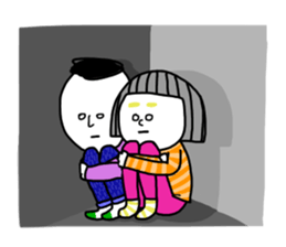 piyopiyo lovelove4 sticker #13105816