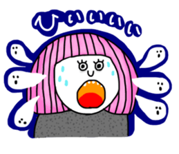 piyopiyo lovelove4 sticker #13105821