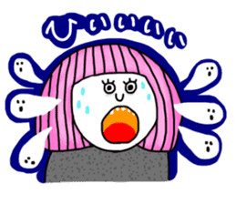 piyopiyo lovelove4 sticker #13105821