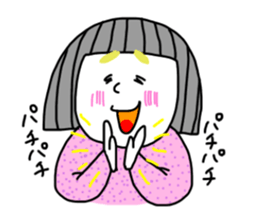 piyopiyo lovelove4 sticker #13105830