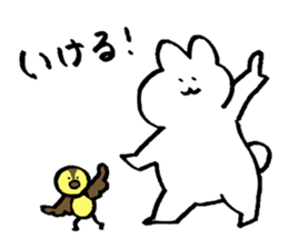 Daily Life of USAKO8 sticker #13105880